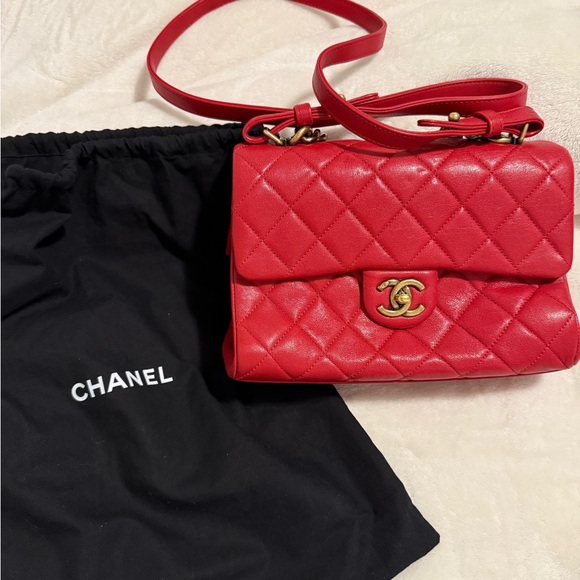 Chanel bag crossbody - Picture 12 of 12